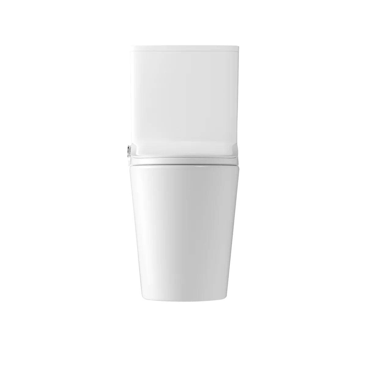 Lafeme Thea-Vega Rimless Tornado Toilet with Smart Electric Toilet Bidet Seat